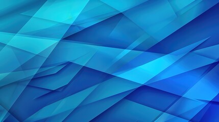 Obraz premium Abstract blue background, copy space, poster for your design
