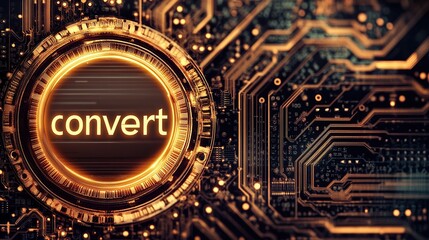 Neon Circuit Conversion Processor