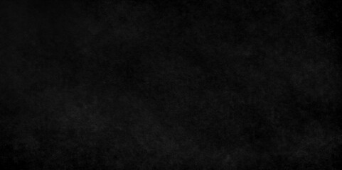 Fototapeta premium Dark Black background texture, old vintage charcoal black backdrop paper with watercolor. Abstract background with black wall surface, black stucco texture. Black gray satin dark texture luxurious.