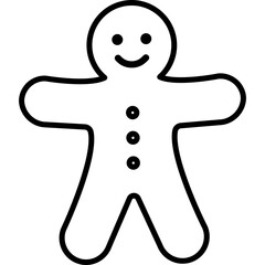  Christmas, New Year Vector Icon element, Isolated white background