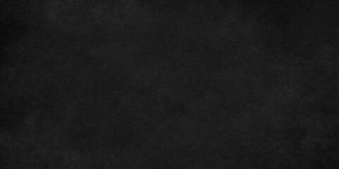 Fototapeta premium Dark Black background texture, old vintage charcoal black backdrop paper with watercolor. Abstract background with black wall surface, black stucco texture. Black gray satin dark texture luxurious.