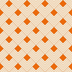 seamless pattern with hearts