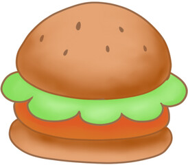 Hamburger