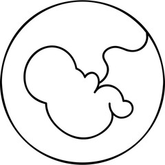 Embryo Icon