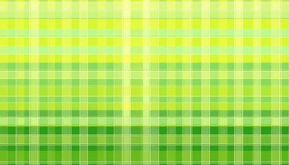 緑のギンガムチェック風