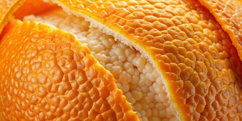 Texture of an orange peel in a procedural style, orange, peel, fruit, texture, pattern, abstract, citrus, close-up, macro