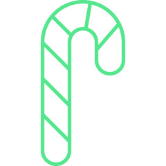  Christmas, New Year Vector Icon element, Isolated white background