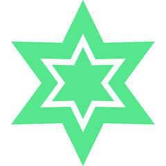  Christmas, New Year Vector Icon element, Isolated white background