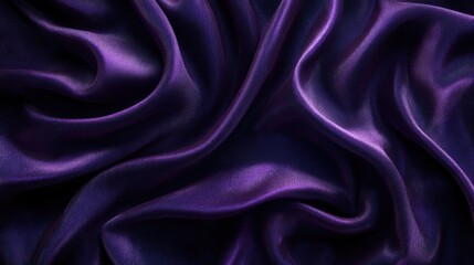 A deep purple background with a velvety texture