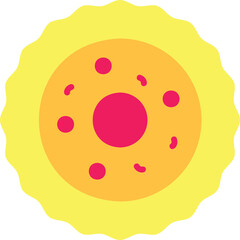 Fototapeta premium Egg Cell Illustration