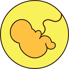 Embryo Sticker