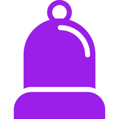  Christmas, New Year Vector Icon element, Isolated white background