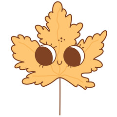 Obraz premium Groovy Pumpkin 