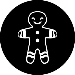  Christmas, New Year Vector Icon element, Isolated white background