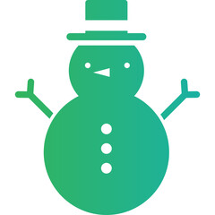 Christmas, New Year Vector Icon element, Isolated white background