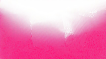 abstract pink background with dots