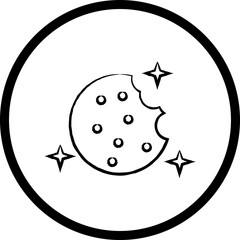  Christmas, New Year Vector Icon element, Isolated white background