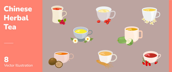 Chinese Herbal Tea