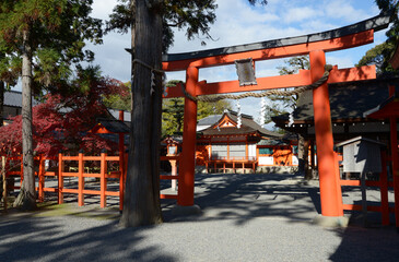 吉田神社　京都市左京区