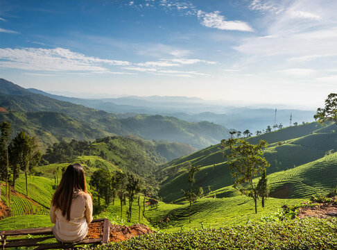 tourist place of coorg india 