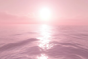 Obraz premium sunset over the sea