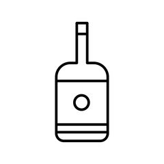 herbal line icon