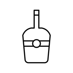 liquor line icon