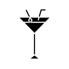 manhattan glyph icon