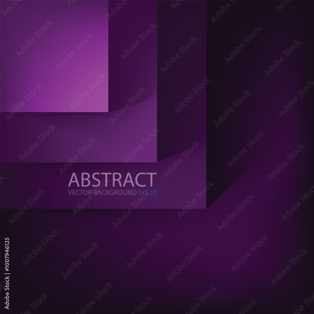 Aufkleber graphic geometric triangle overlap vector layer background for text and message design