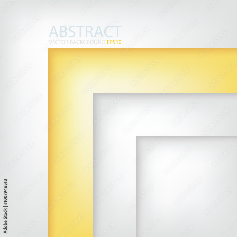 Poster graphic geometric triangle overlap vector layer background for text and message design