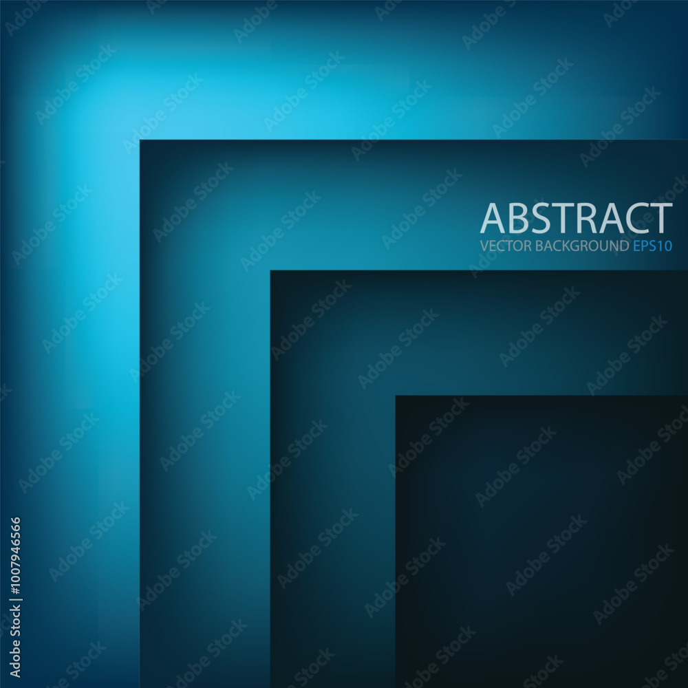 Aufkleber graphic geometric triangle overlap vector layer background for text and message design