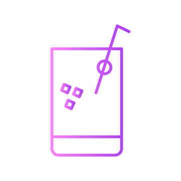 Bamble gradient icon