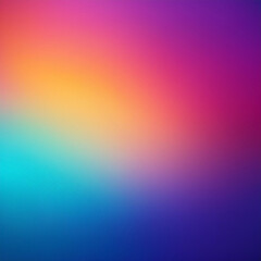 Obraz premium A captivating image featuring a smooth transition of colors, offering endless possibilities for creative expression