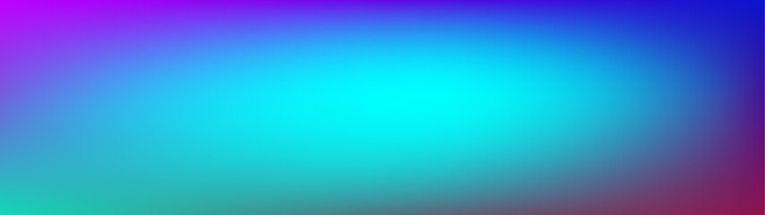 Holographic gradient textured background. Noisy light rainbow gradation. Soft colors grainy foil. Abstract blurred fluid wallpaper. Futuristic holographic backdrop with gradient mesh.