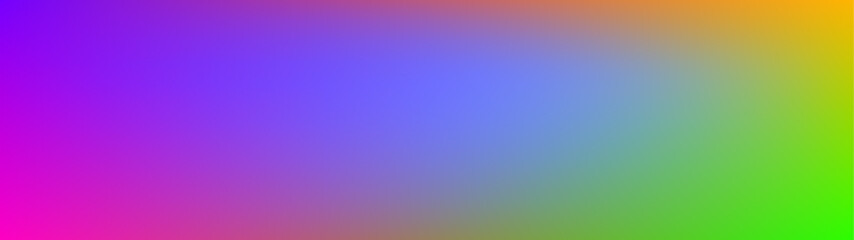 Holographic gradient textured background. Noisy light rainbow gradation. Soft colors grainy foil. Abstract blurred fluid wallpaper. Futuristic holographic backdrop with gradient mesh.