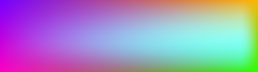 Holographic gradient textured background. Noisy light rainbow gradation. Soft colors grainy foil. Abstract blurred fluid wallpaper. Futuristic holographic backdrop with gradient mesh.