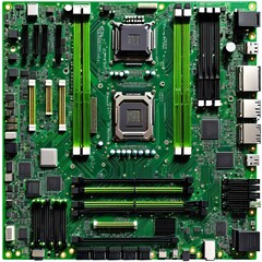 electronic circuit board