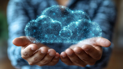 Futuristic business transformation concept, showcasing advanced technology integration and innovation. Visualizing a digital evolution through interconnected systems, symbols, and strategic growth