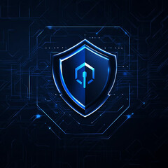 create clean and very sleek illustration about cybersecurity made with generative AI


create clean and very sleek illustration about cybersecurity, 32KHD


