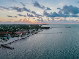 Higgs Pier, Key West, Florida, United States.