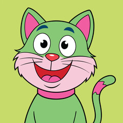 Cat avatars