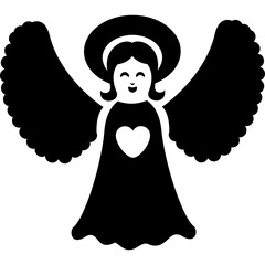  Christmas, New Year Vector Icon element, Isolated white background