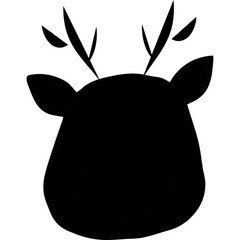  Christmas, New Year Vector Icon element, Isolated white background