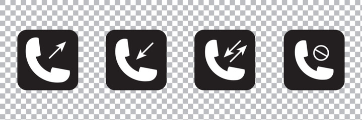 Call icon vector for web and mobile app. telephone sign and symbol. phone icon. contact us. Phone icon vector. telephone symbol vector illustration. call icon . call in , call out icon vector . 