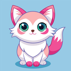 Fototapeta premium Cat avatars