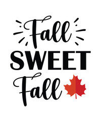 Fall svg design graphic 