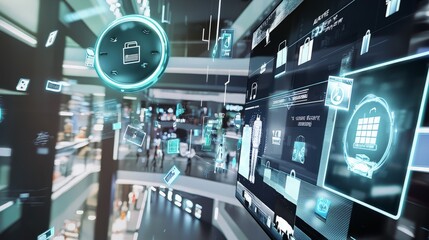 Digital Shopping Experience