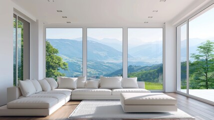 Open Spaces: This design principle emphasizes spaciousness by reducing clutter, allowing for open areas that create a serene environment and enhance calmness.
