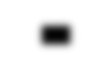 Black rectangle shadow