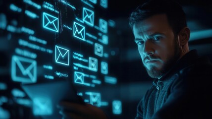 Cybercriminals exchanging emails with fake company identities, BEC scam, business fraud